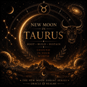 Episode 2: New Moon in Taurus - Rooting into Worth
